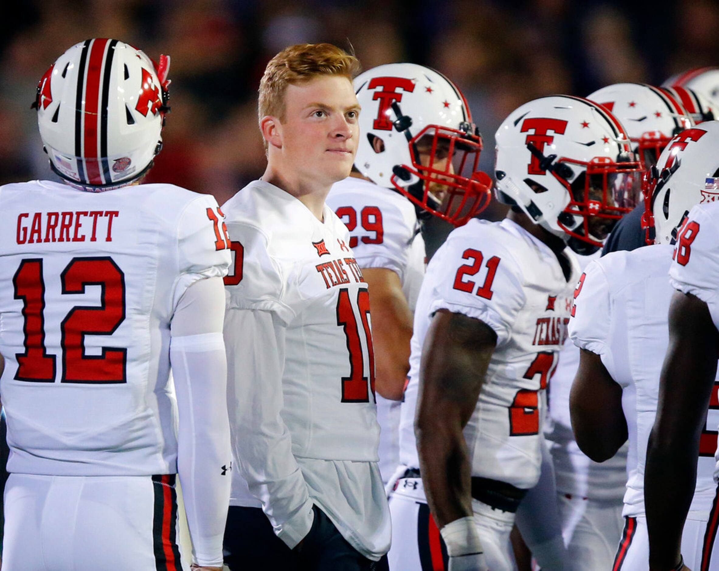 Patrick Mahomes recruit update: 2014 pro-style quarterback 