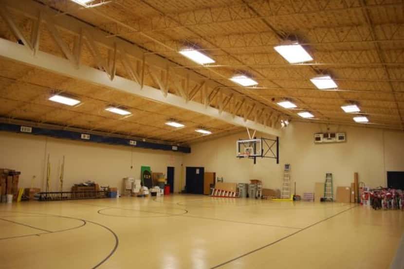 
The first phase of the Boys and Girls club renovation included a new HVAC system, improved...