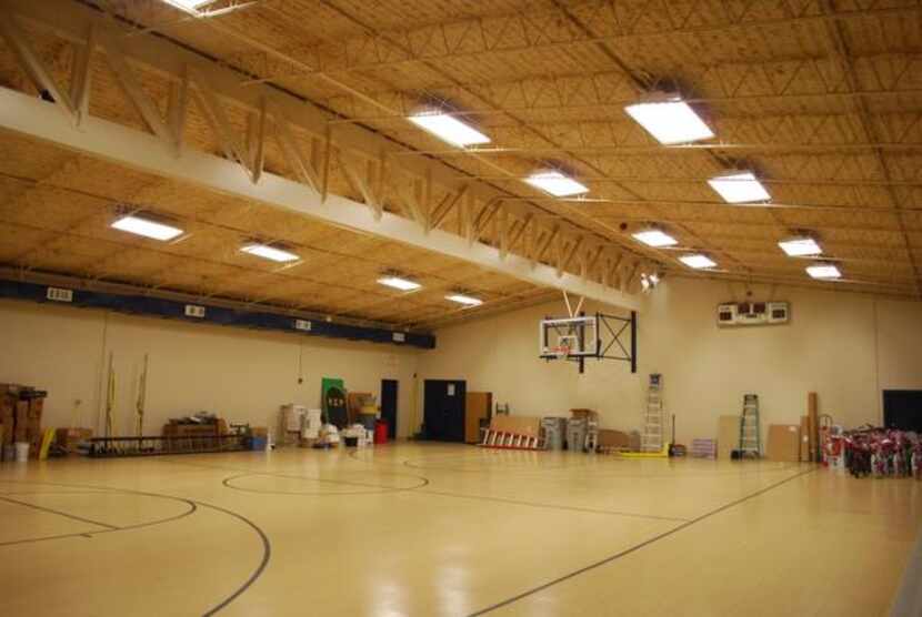 
The first phase of the Boys and Girls club renovation included a new HVAC system, improved...