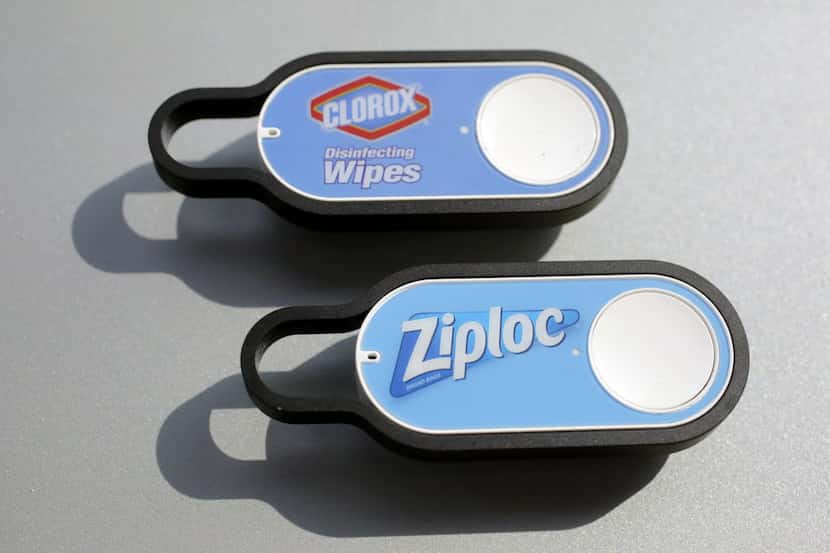 Amazon's Dash buttons offer “quick and easy” convenience, but they won’t help you save...