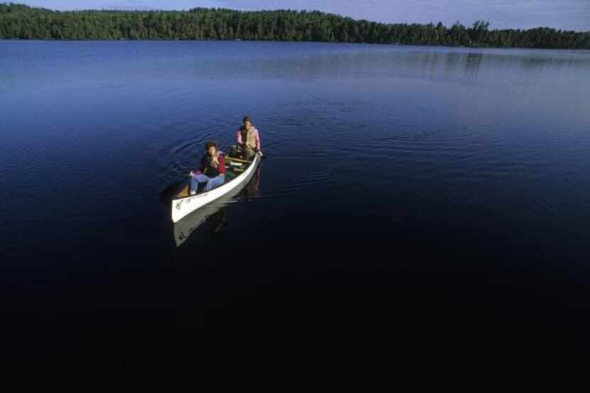 
Exploring Minnesota’s Boundary Waters Canoe Area Wilderness is one of the activities...