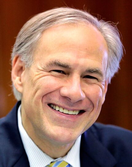 Texas Gov. Greg Abbott  (File Photo/The Associated Press)