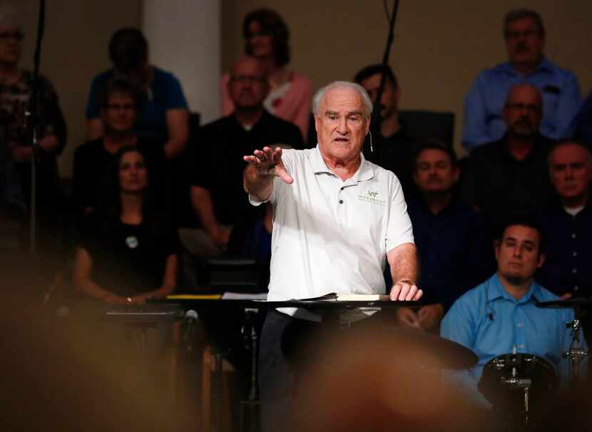 Al Meredith was Wedgwood's pastor at the time of the shootings. On Sunday, he told...