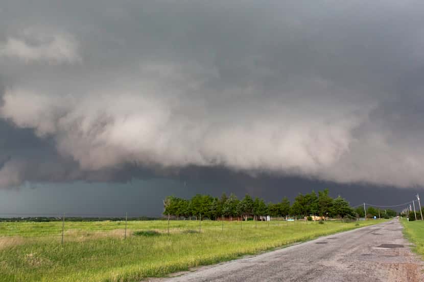 Oklahoma es uno de los estados más golpeados por tornados. Fotografía de archivo.