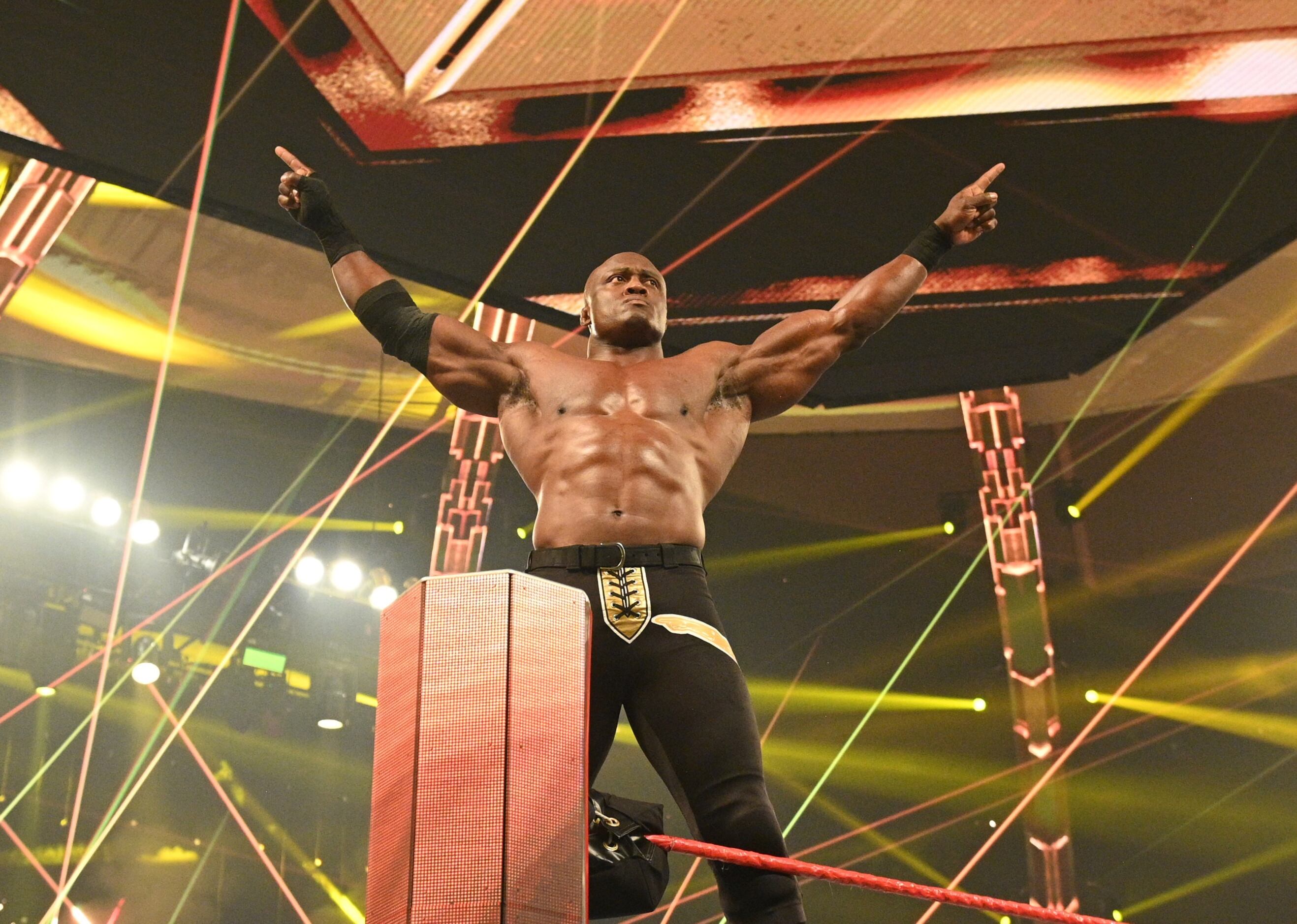 Who is Bobby Lashley? : Early Life, Career, Net Worth, Education, and  Championship! in 2023