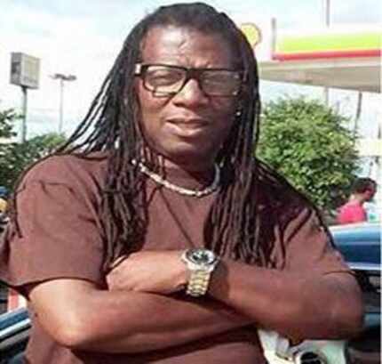 Donald Graham, 66, was gunned down last October while sitting at a table near a Shell gas...