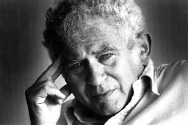 Though he was born in New Jersey, Norman Mailer would often adopt a Texas accent while...
