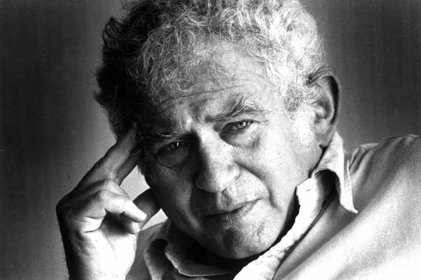 Though he was born in New Jersey, Norman Mailer would often adopt a Texas accent while...