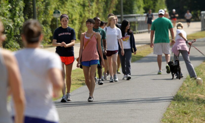 During director Paul Dyer’s tenure, the entire Katy Trail came to fruition — part of more...