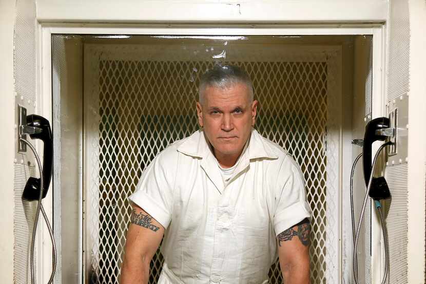 Death row inmate John Battaglia was the perpetrator in a highly publicized 2002 incident...