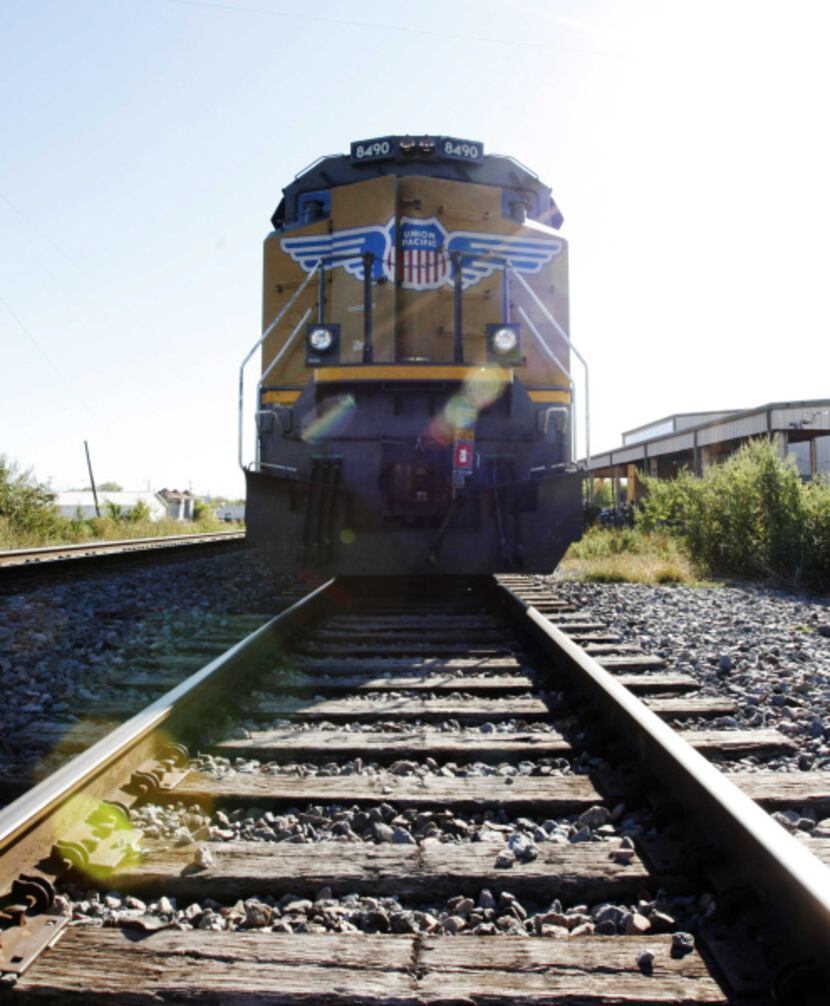 For Union Pacific, grants of more than $90 million have helped replace 121 dirtier...