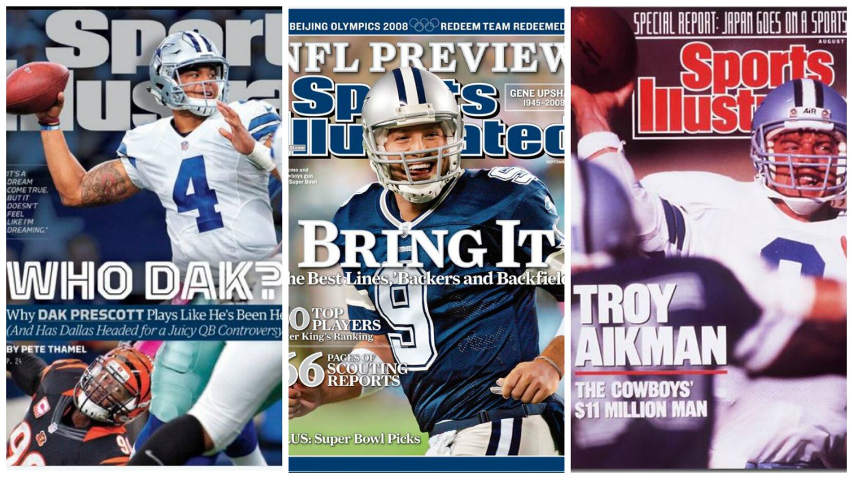 This Might Finally Be the Cowboys' Year - Sports Illustrated