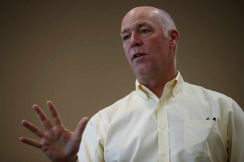 Greg Gianforte, the Republican candidate for Montana's only congressional seat, has been...