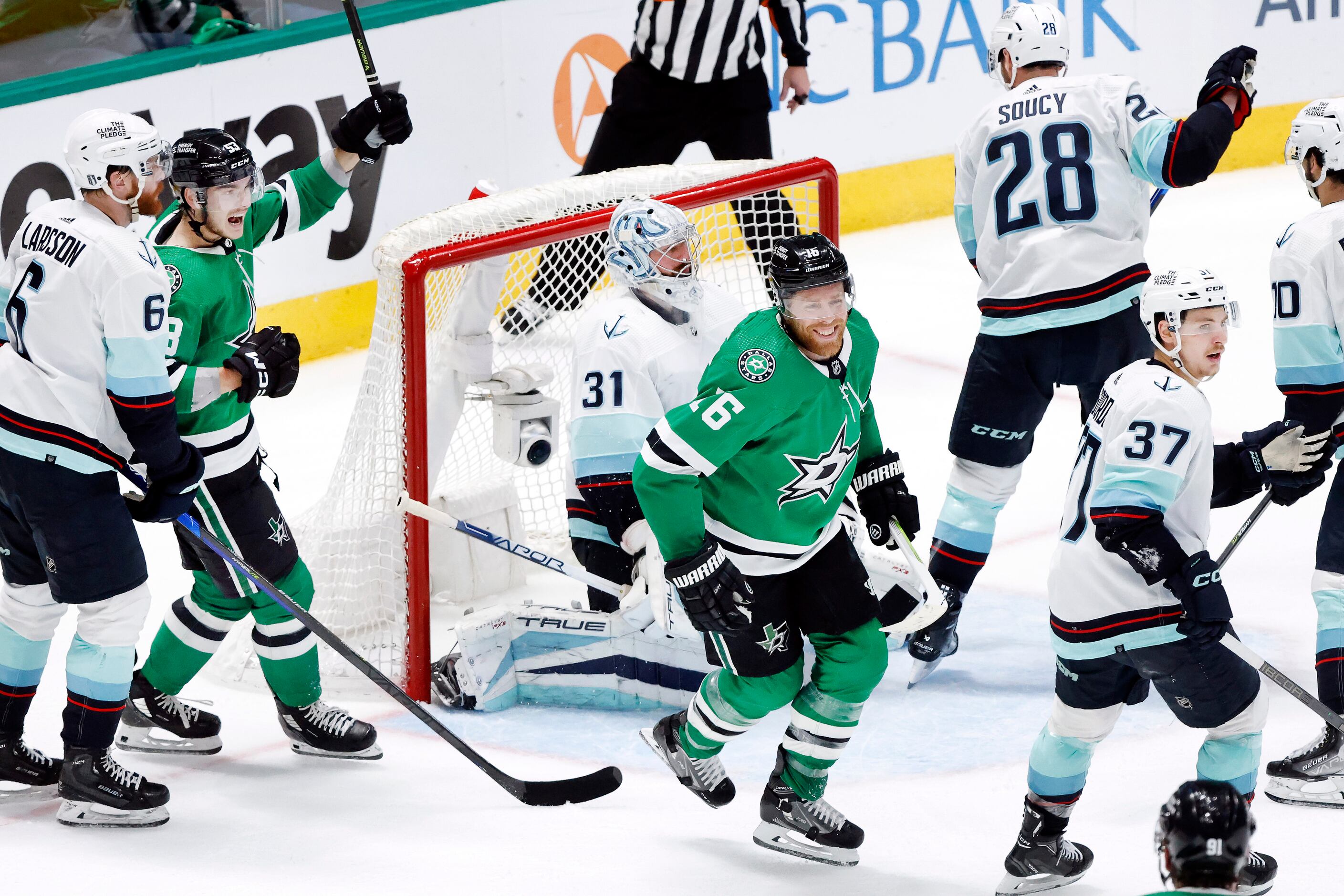 How to watch Seattle Kraken vs. Dallas Stars: Game 1 time, TV