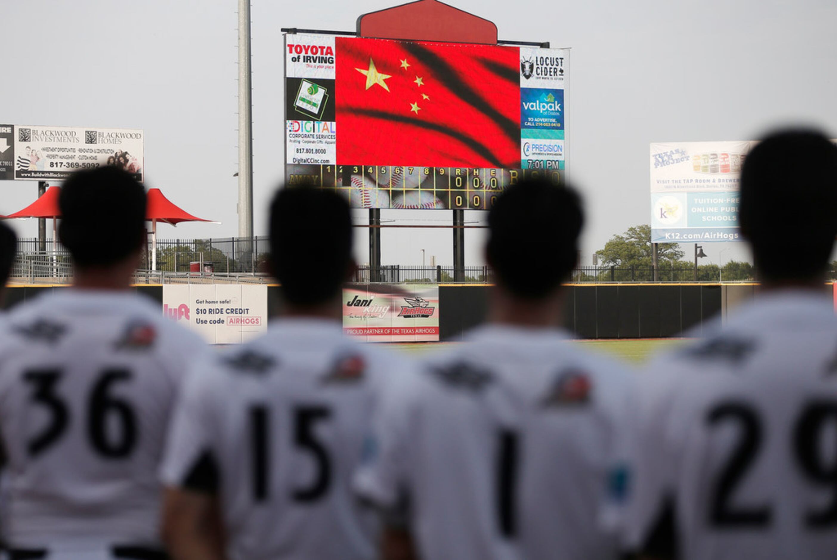 Not so long ago, Braves' reliever Tyler Matzek was pitching independent  baseball in Grand Prairie. Now, the entire world is watching.