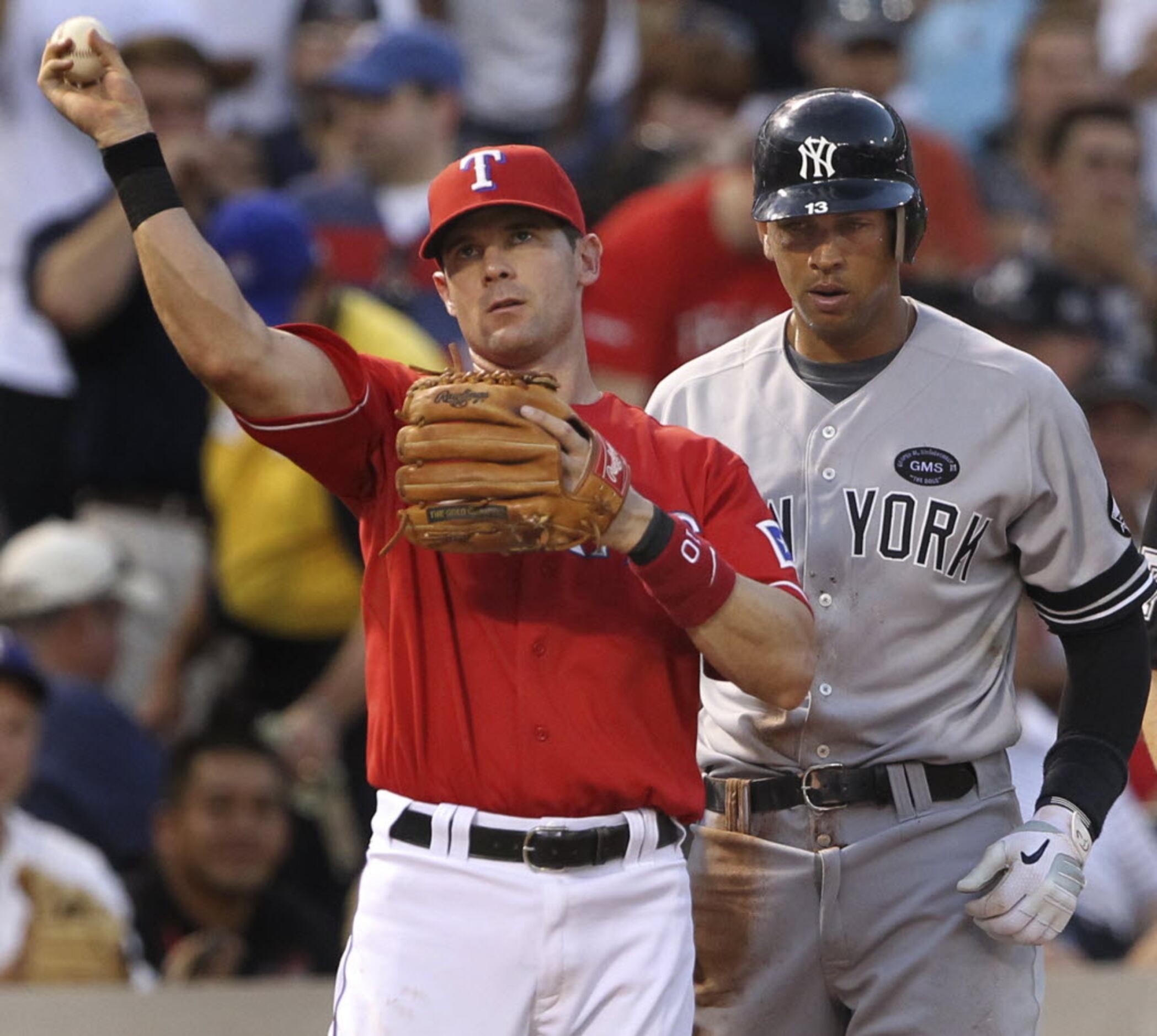 Alex Rodriguez: New York Yankees legend retires after final game