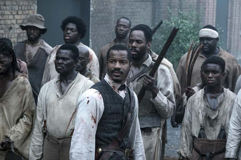 Nate Parker interpreta a Nat Turner en “The Birth of a Nation”. (AP/FOX SEARCHLIGHT)
