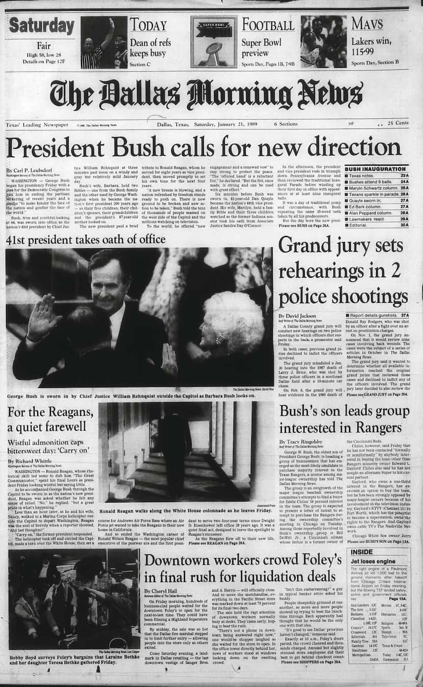 January 21, 1989