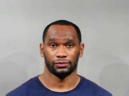 Joseph Randle was jailed on a rape charge Friday in Wichita.