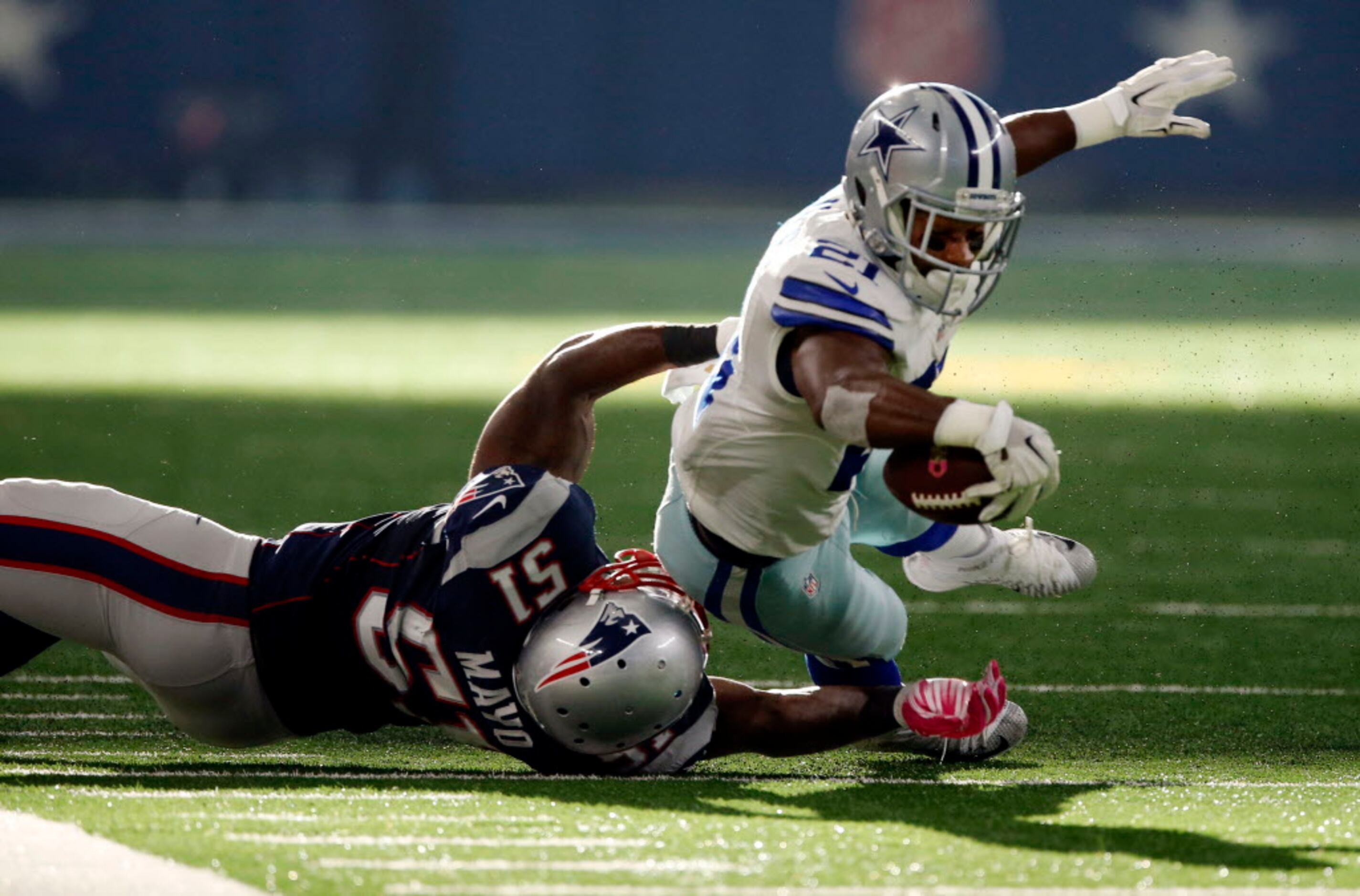 Andre Ellington May Be the Best Running Back Play in Cardinals vs Colts