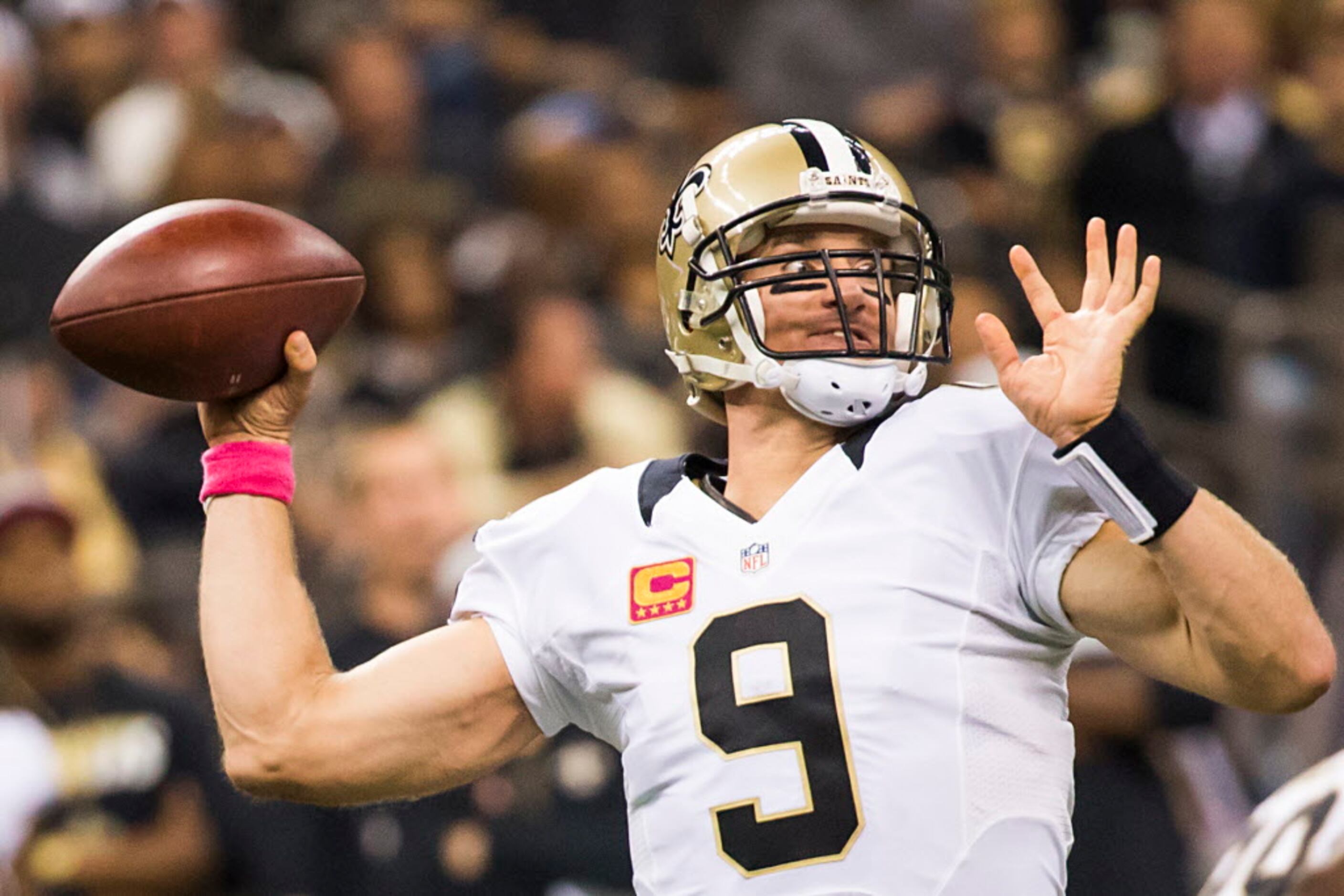 Saints QB Drew Brees announces retirement after 20-year career