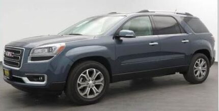 2013 GMC Acadia