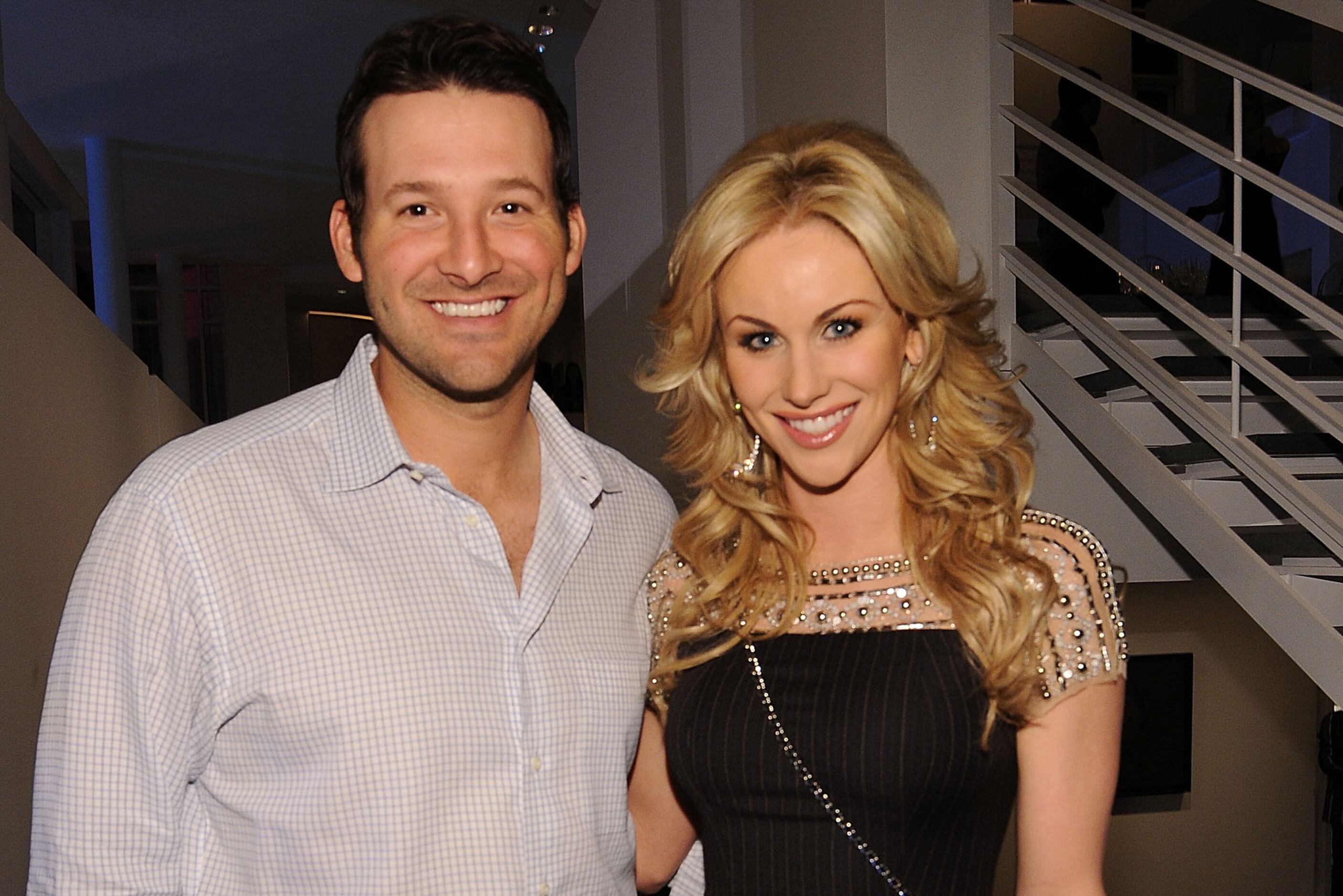 Tony and Candice Crawford Romo Expecting Third Child