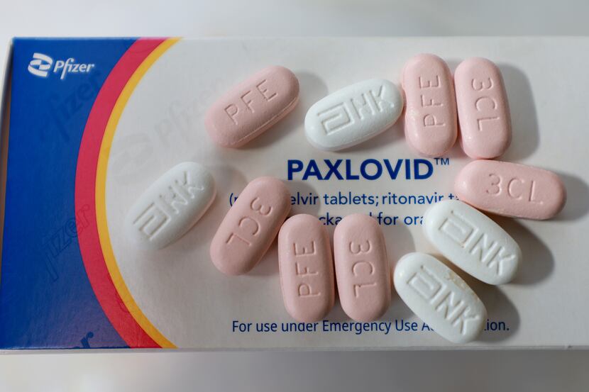Pfizer's Paxlovid has helped prevent many people infected with COVID-19 from being...