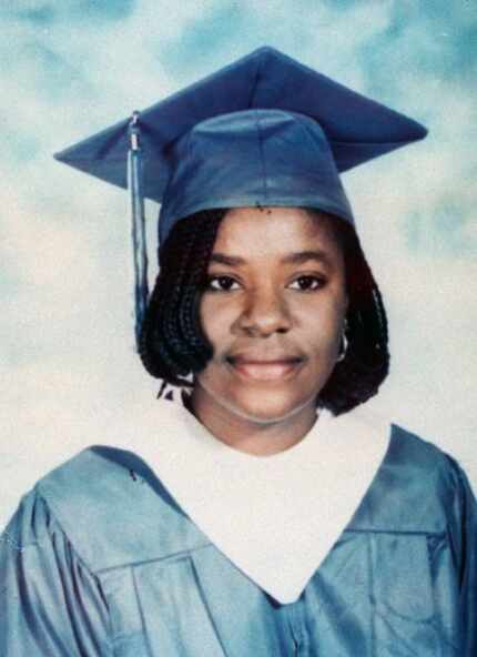 Lisa Rene, who was murdered in 1994.