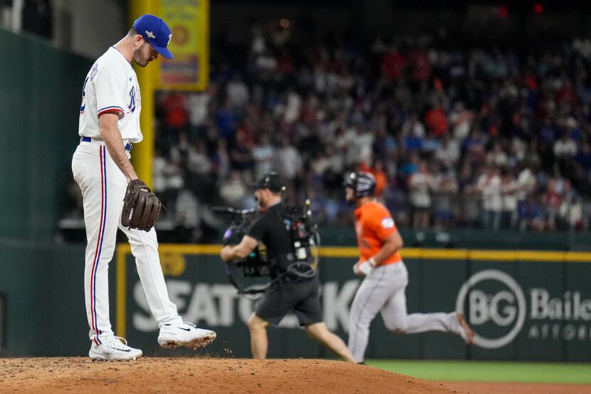 Houston Astros: Five key moments from ALCS Game 4 win over Rangers
