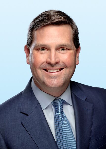 Daniel Taylor is Colliers International's new executive managing director and market leader...