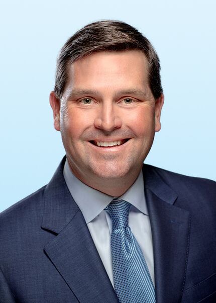 Daniel Taylor is Colliers International's new executive managing director and market leader...