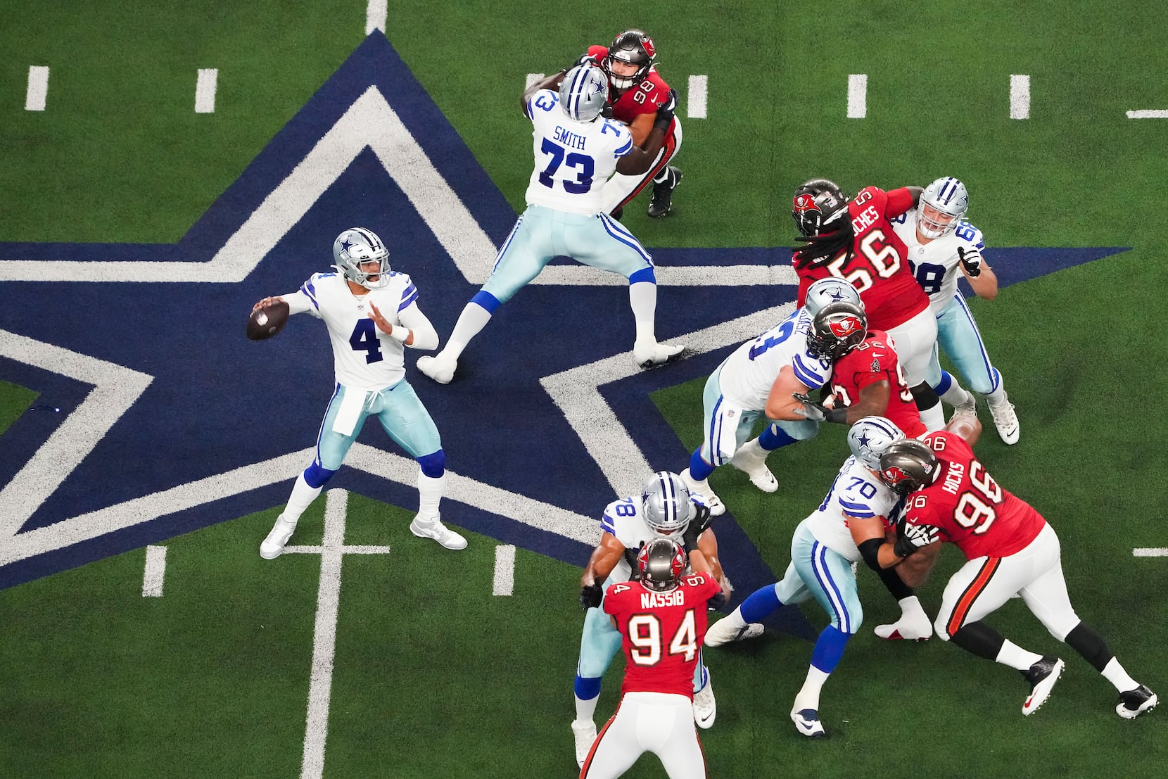 Dallas Cowboys playoff central: Schedules, storylines, latest news and more