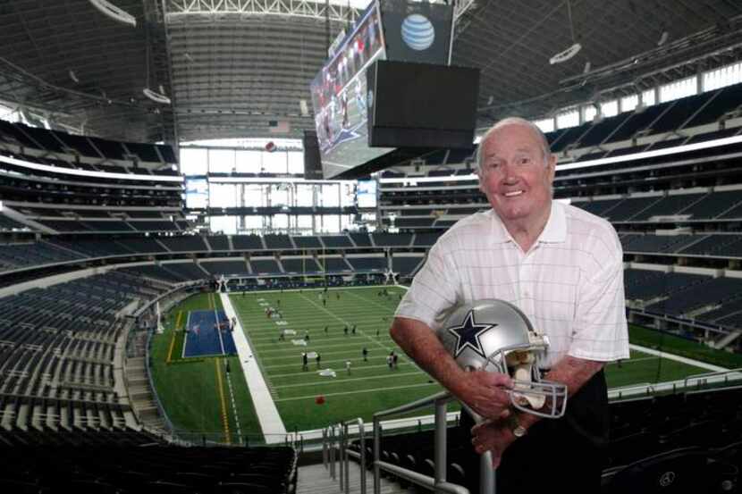 
Bruce Hardy, who helped make Texas Stadium a concert destination, is leaving his job and...