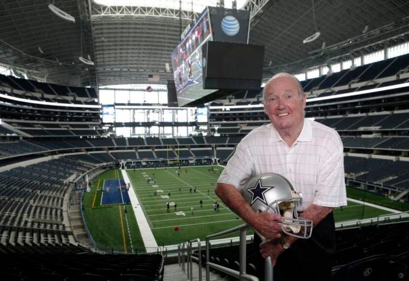 
Bruce Hardy, who helped make Texas Stadium a concert destination, is leaving his job and...