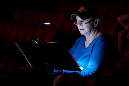 Cheryl Denson, a veteran of the Dallas theater scene, directs the musical The View UpStairs...