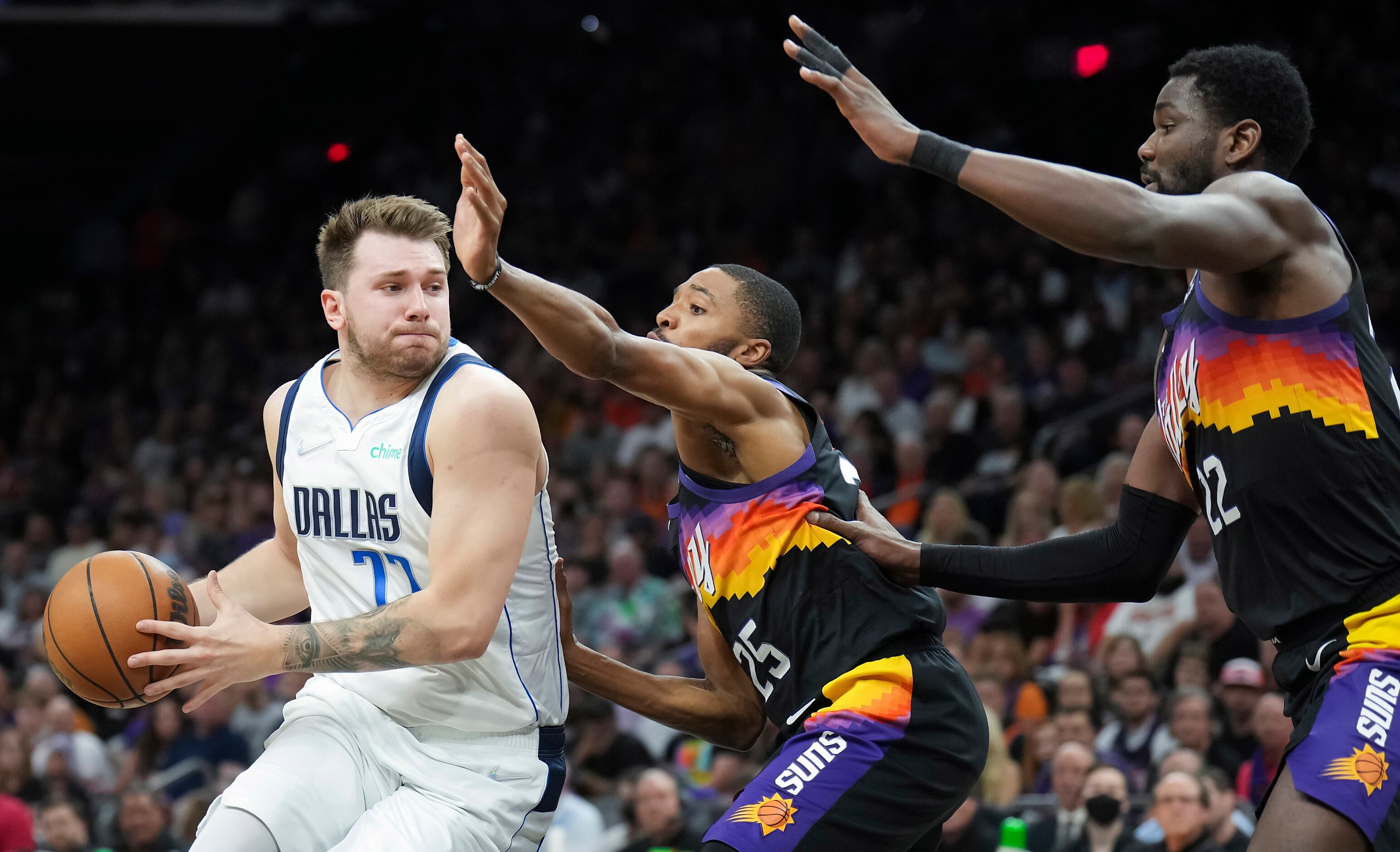 An ode to the Dallas Mavericks 2022 first round pick - Mavs Moneyball