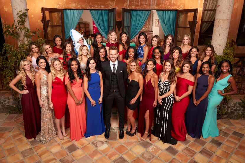 When Bachelorette Andi Dorfman said goodbye to Nick Viall just as he was preparing to pick...