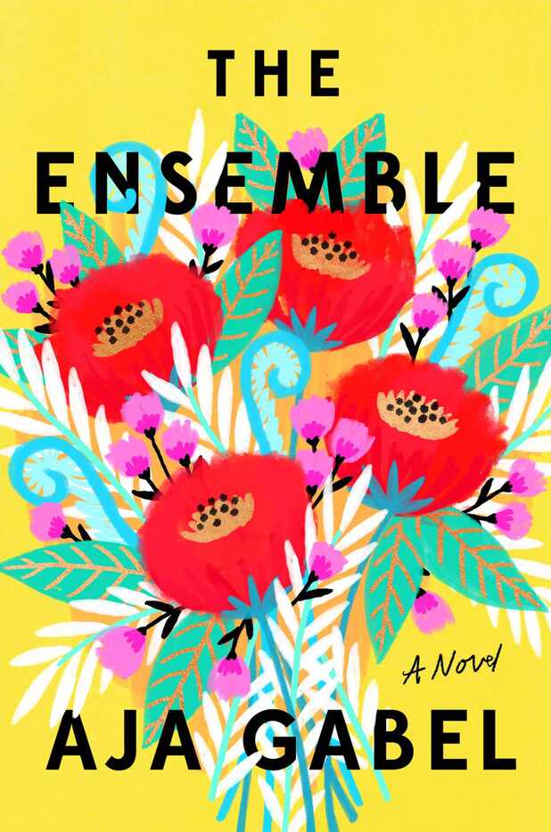 The Ensemble, by Aja Gabel.  