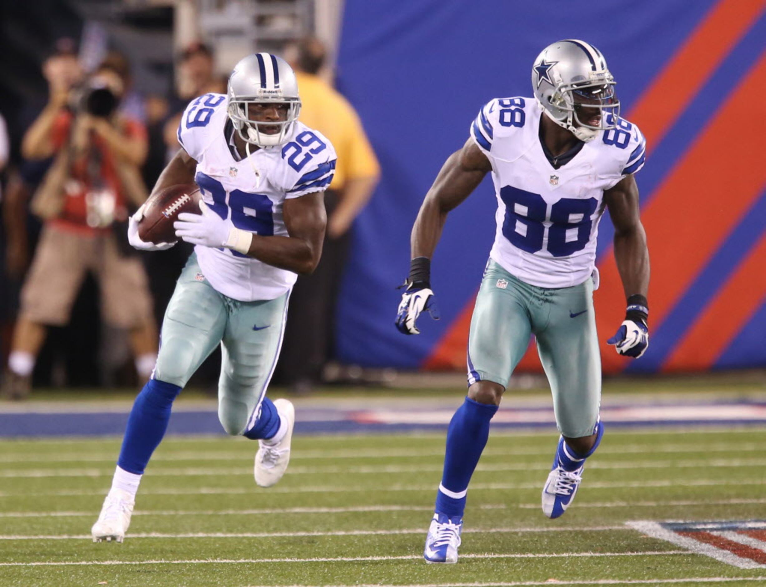 Why the Cowboys played a Wednesday night game in 2012