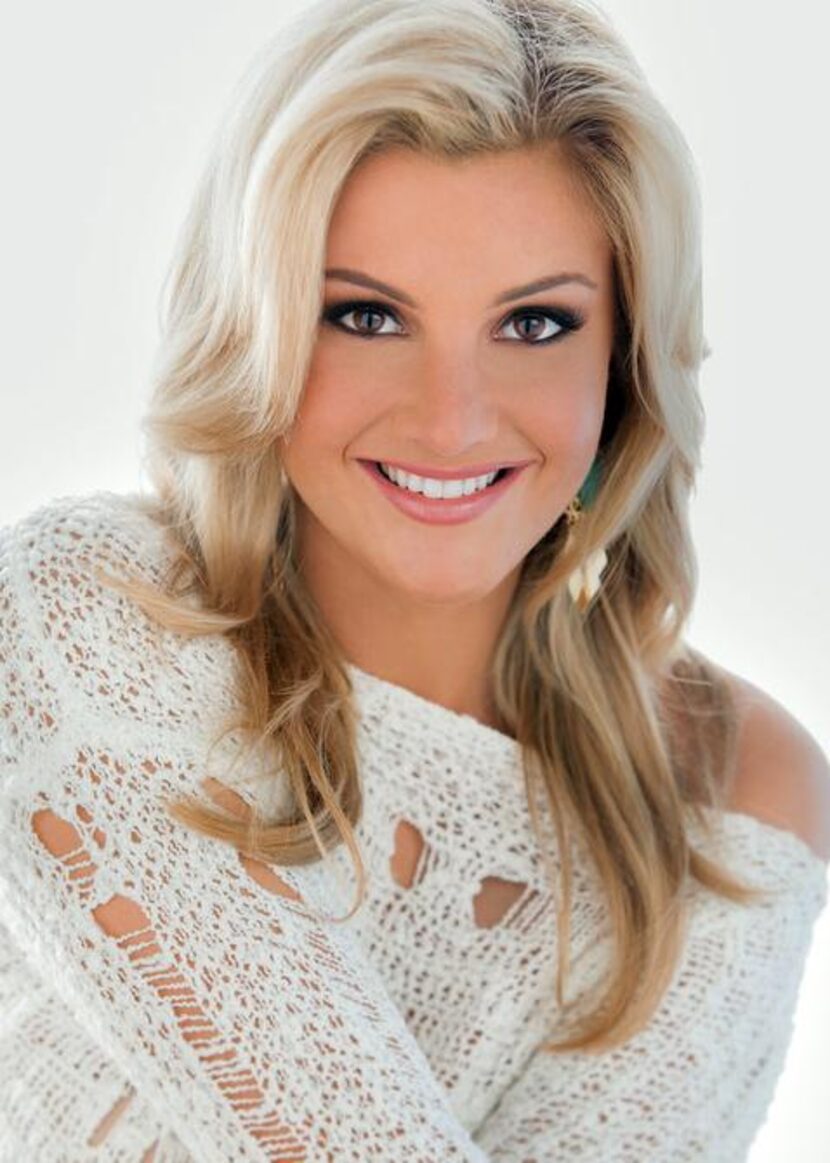 
Kathryn Dunn, Miss Dallas County
