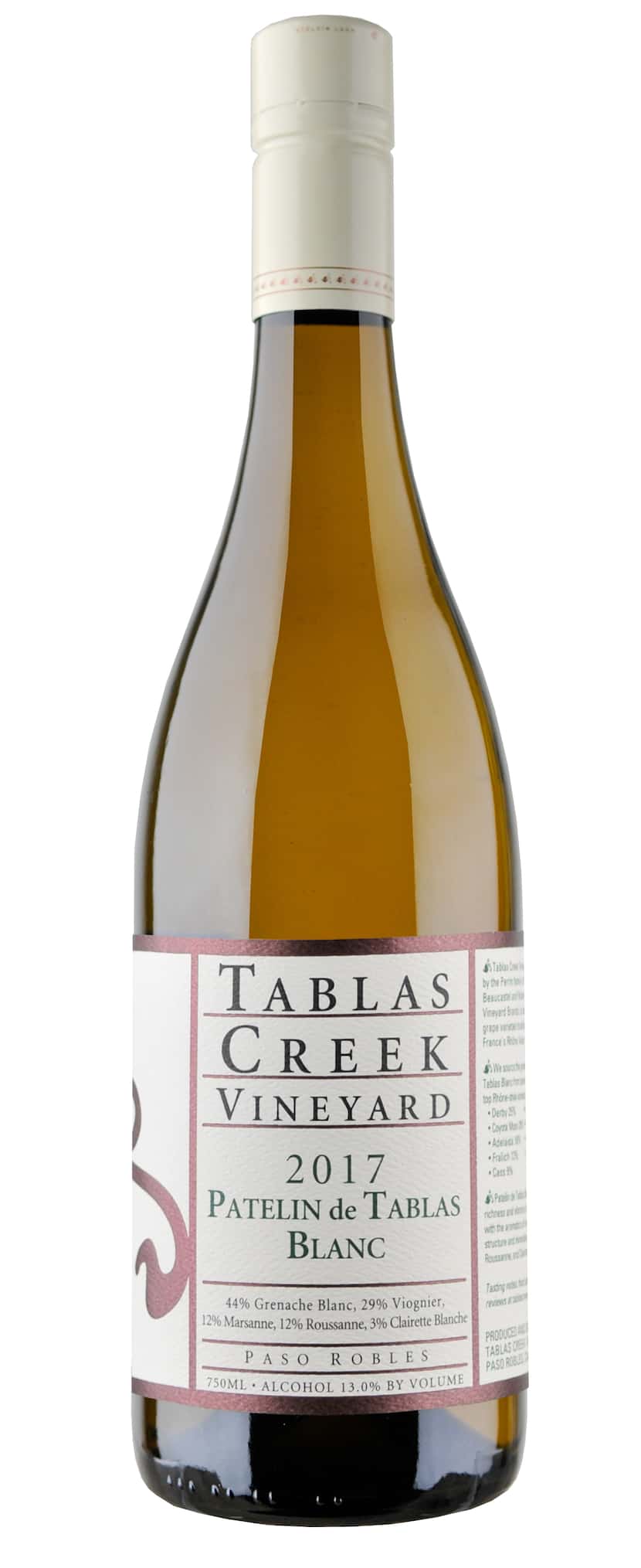 Tablas Creek Vineyard Patelin de Tablas Blanc