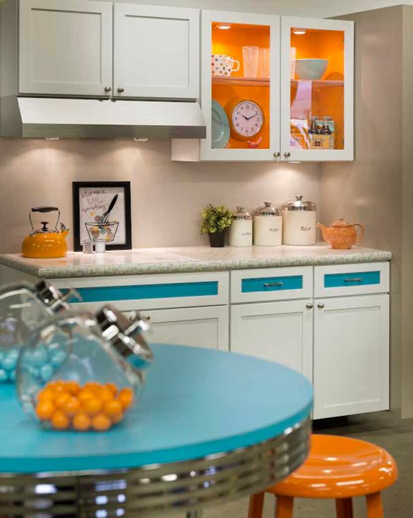 
Fun colors and unexpected patterns are two reasons why more homeowners have been choosing...