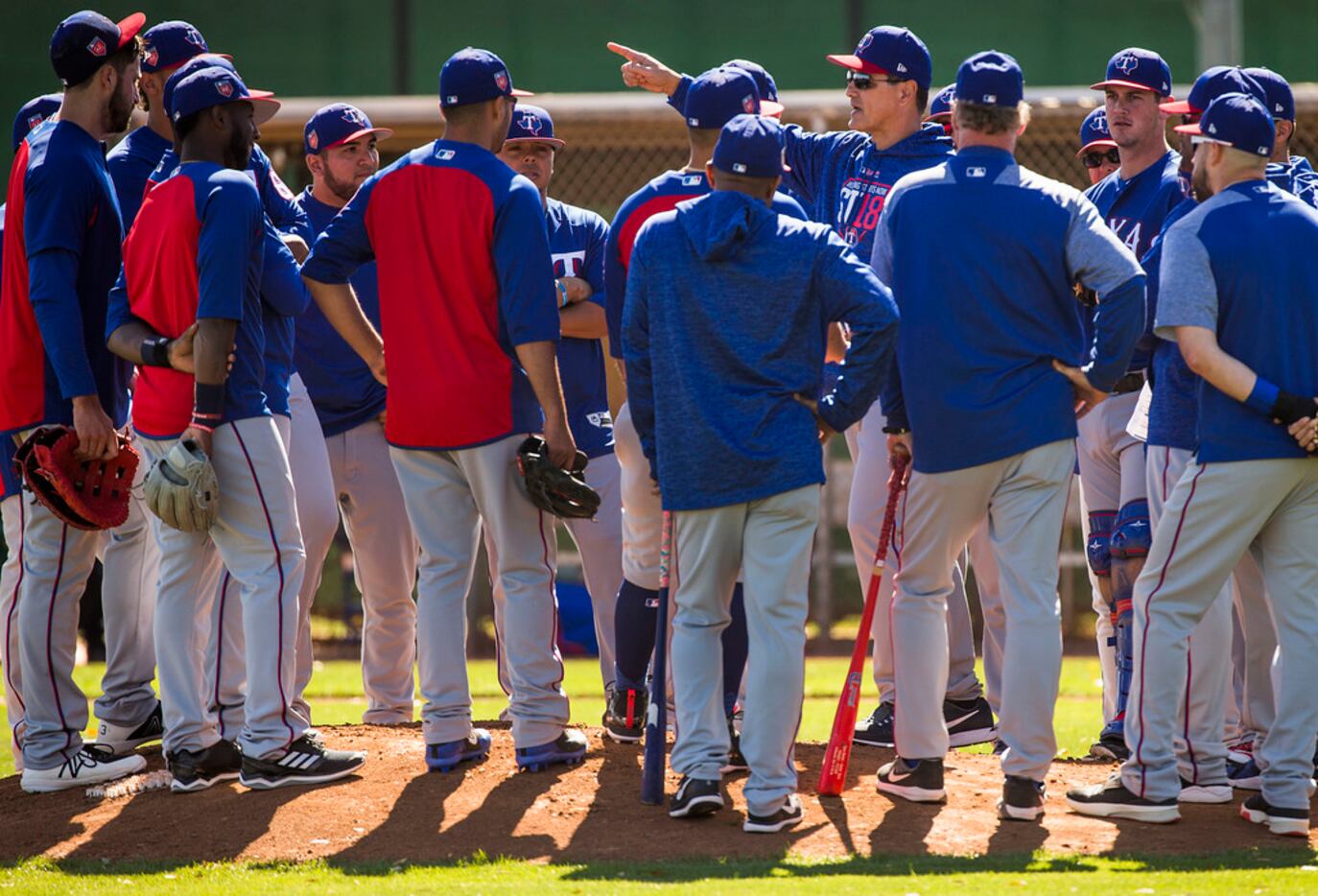 Adrian Beltre considering Rangers' offer to become special assistant - Jeff  Wilson's Texas Rangers Today