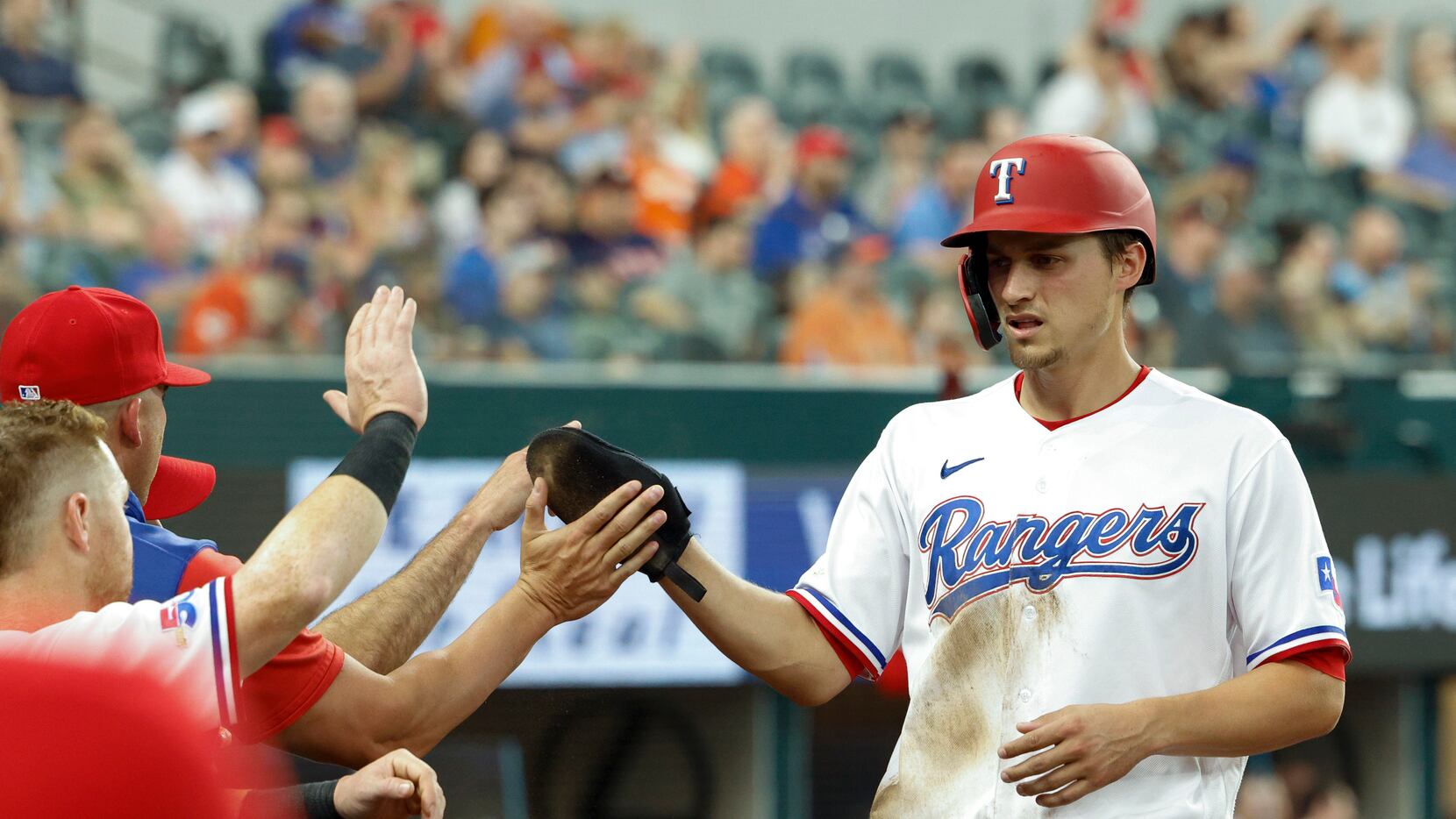 After an unfamiliar debut with Rangers, Corey Seager is ready for