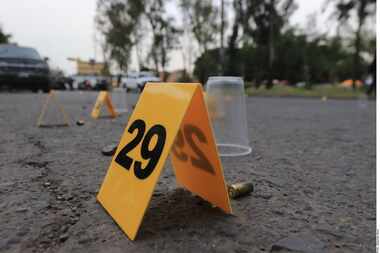 Localizan 19 cuerpos baleados en una zona del sur de México dominada por los carteles.