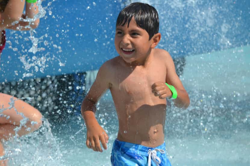 City pools are open for the summer offering residents one way to keep cool in the Texas heat.