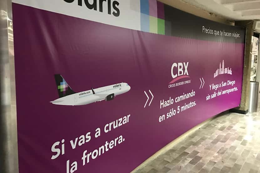 A privately funded airport terminal by American and Mexican investors opened in late 2015 as...