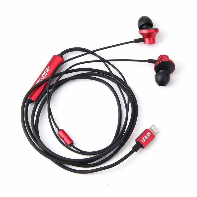 Soundot AF1 Headphones with FM radio