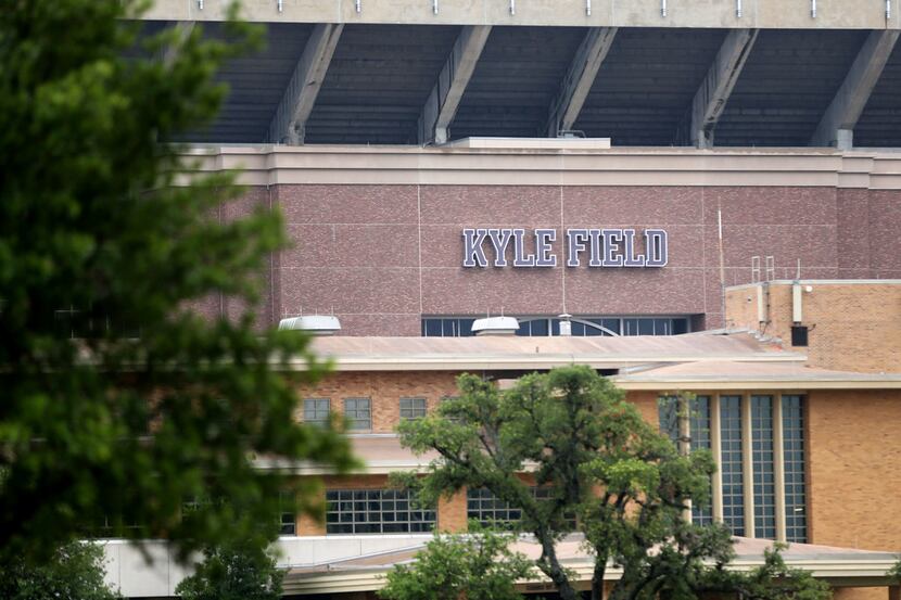Kyle Field at Texas A&M campus in College Station on Wednesday, June 20, 2018. (Rose...